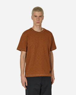 Nike Life Shortsleeve Knit Top Light British Tan