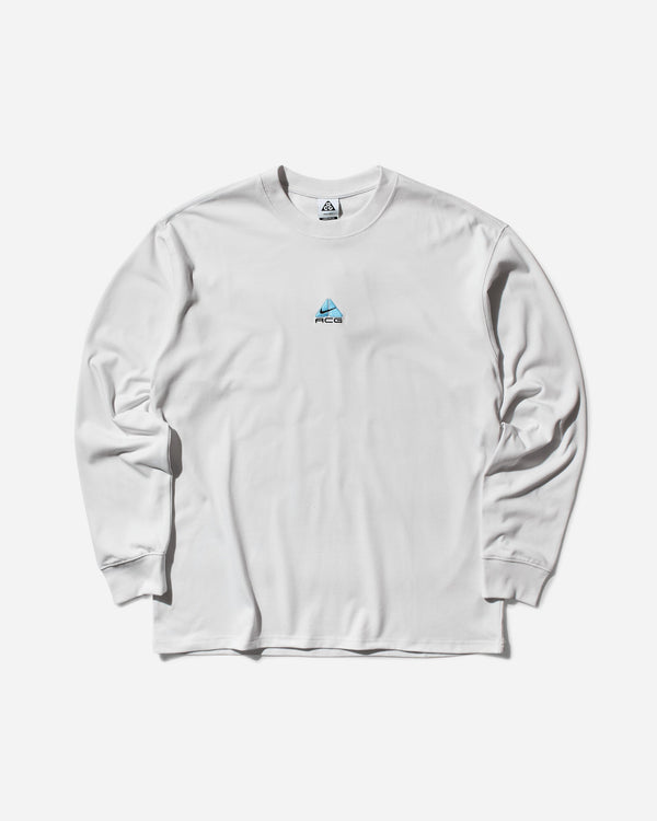 Nike Men s ACG Lungs Longsleeve T-Shirt Summit White