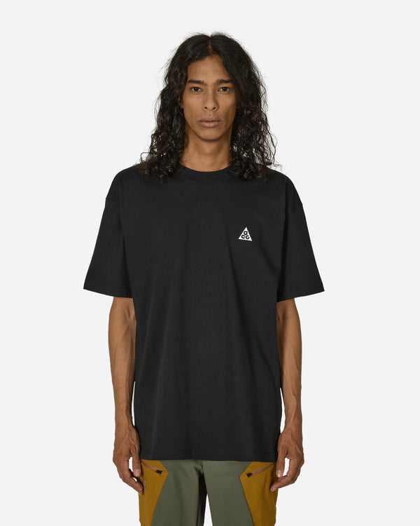 Nike ACG Logo T-Shirt Black