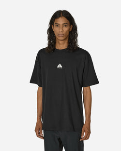 Nike ACG Lungs T-Shirt Black / Light Smoke Grey