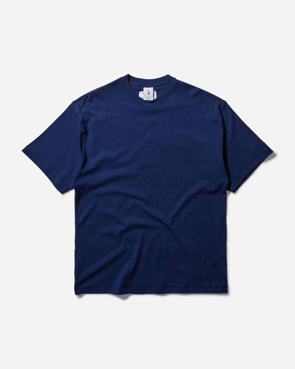 Nike Men s Wool Classics T-Shirt Blue Void