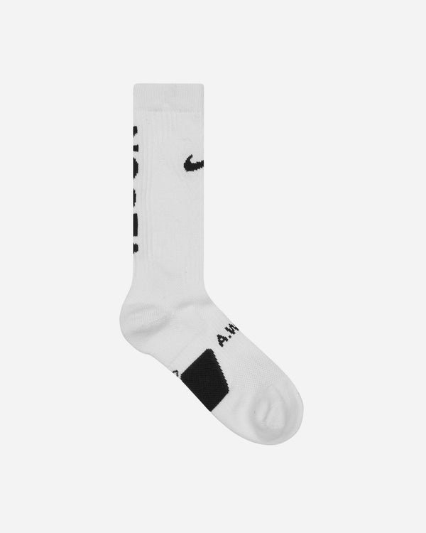 Nike NOCTA Elite Crew Socks White / Black