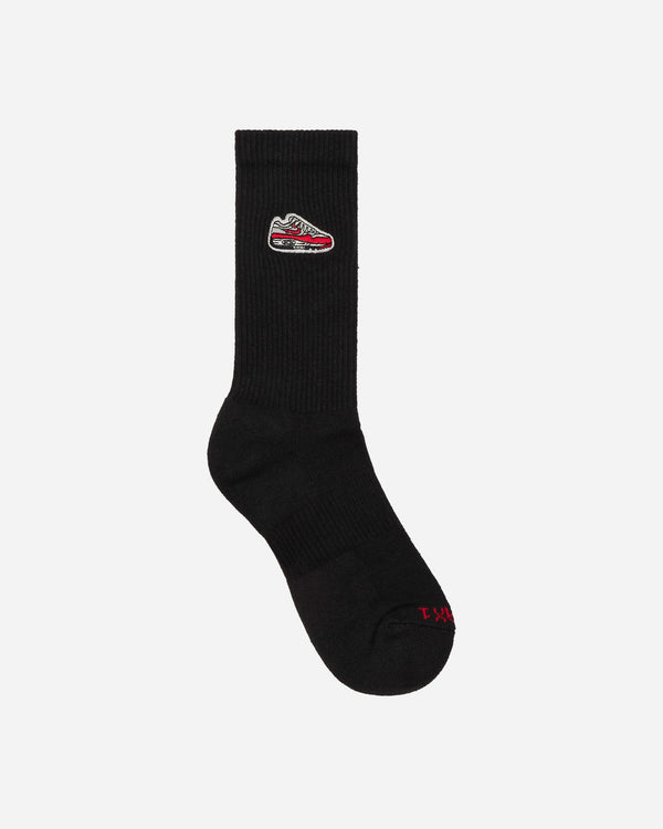 Nike Everyday Plus Cushioned Crew Socks Black