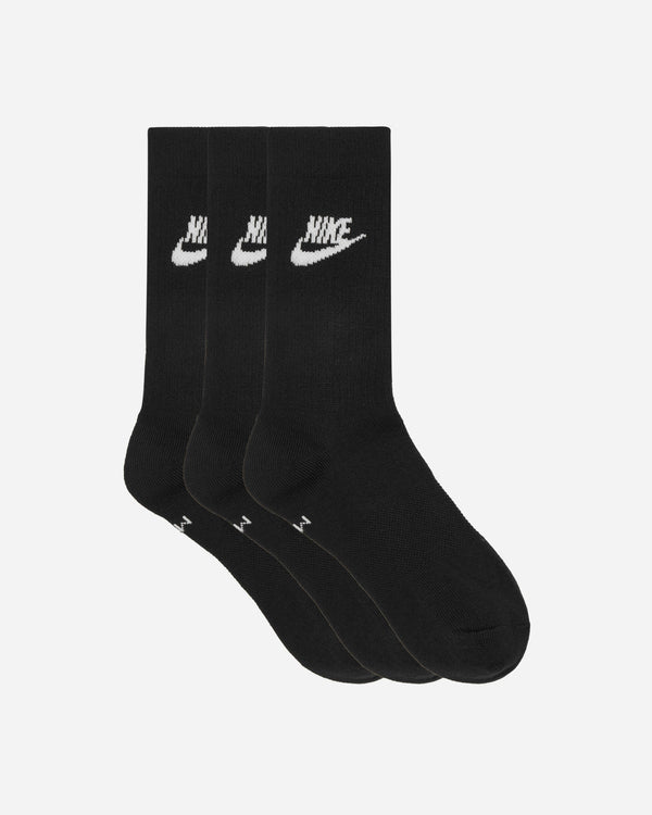 Nike Everyday Essential 3-Pack Crew Socks Black