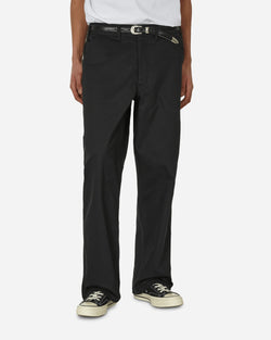 Nike Carpenter Pants Black