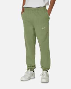 Nike NOCTA Fleece Pants Oil Green