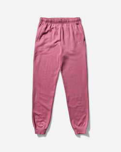 Nike Men s NOCTA Fleece Pants Desert Berry