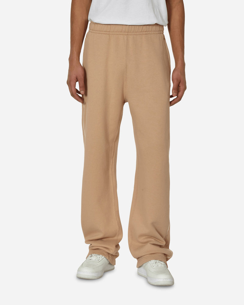 Nike NOCTA Open Hem Fleece Pants Hemp