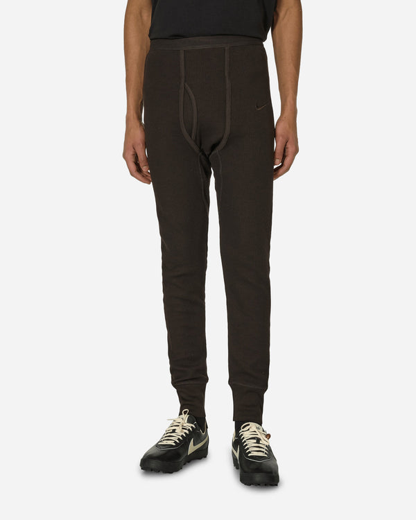 Nike Bode Rec. Thermal Pants Shadow Brown