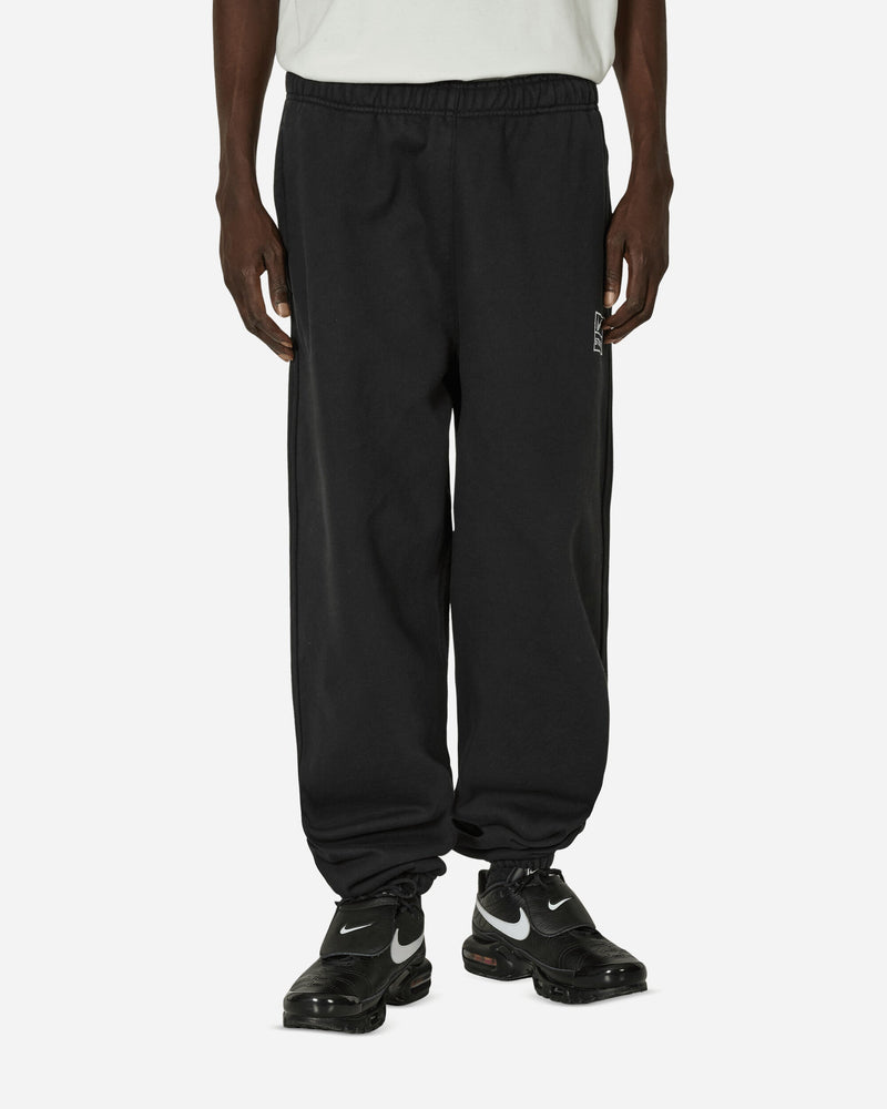 Nike Stüssy Fleece Pants Black