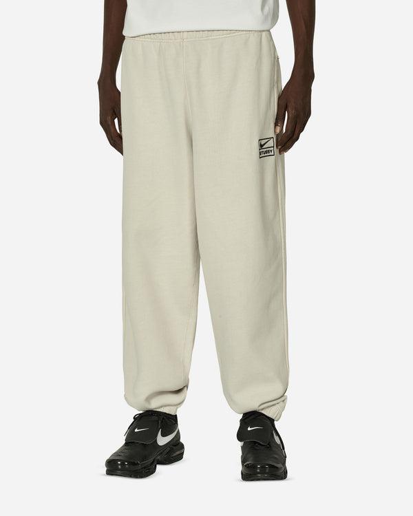 Nike Stüssy Fleece Pants Light Bone