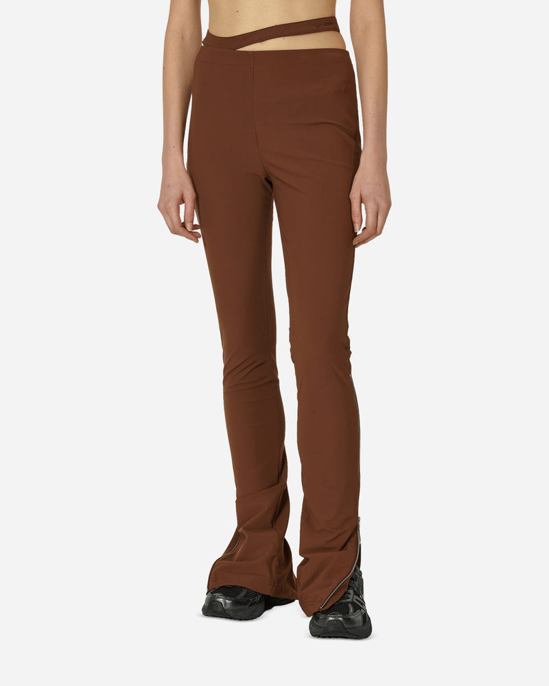 Nike JACQUEMUS Asymmetrical Pants Cacao Wow