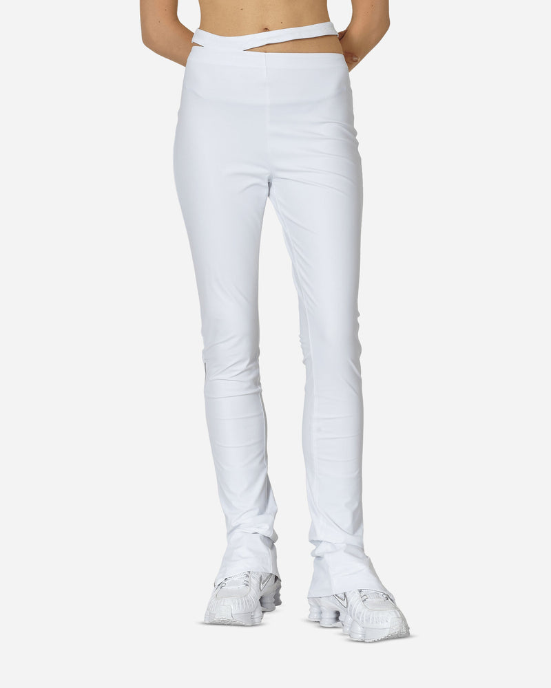 Nike JACQUEMUS Asymmetrical Pants White