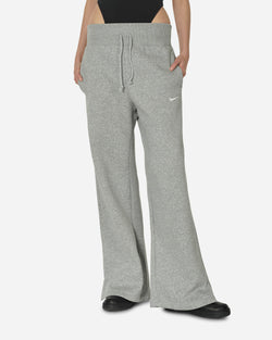 Nike Phoenix Fleece Sweatpants Dark Grey Heather