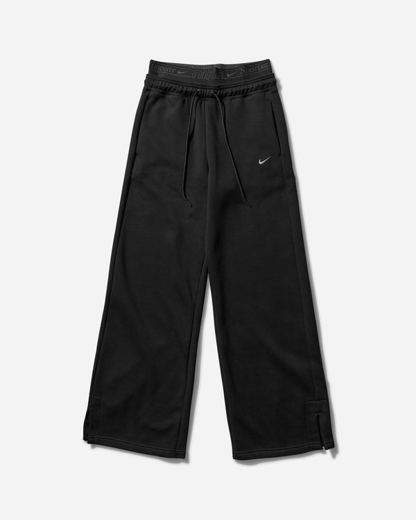 Nike Women s Phoenix Fleece Pants Black