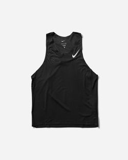 Nike Men s Dri-FIT ADV Running Vest Black