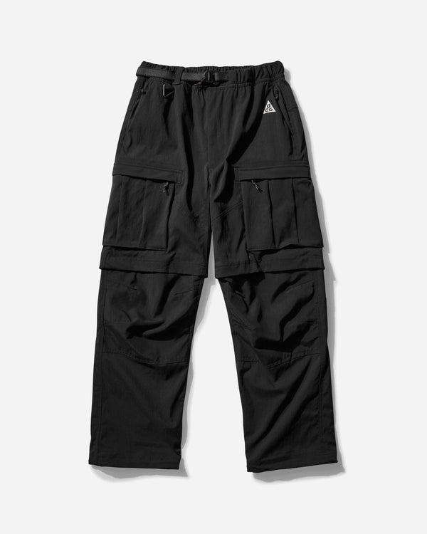 Nike Men s ACG Smith Summit Cargo Pants Black