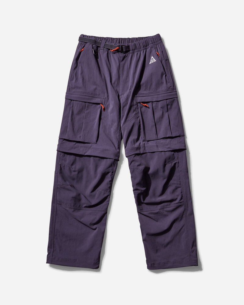 Nike Men s ACG Smith Summit Cargo Pants Dark Raisin