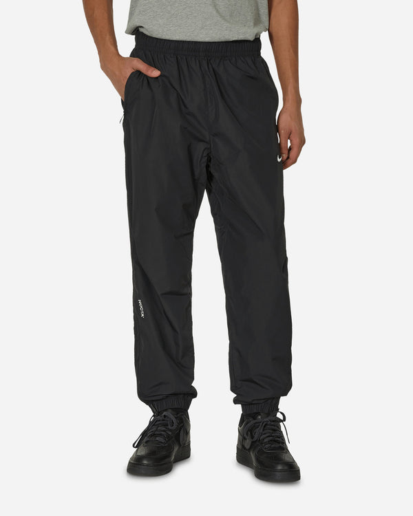 Nike NOCTA Woven Track Pants Black