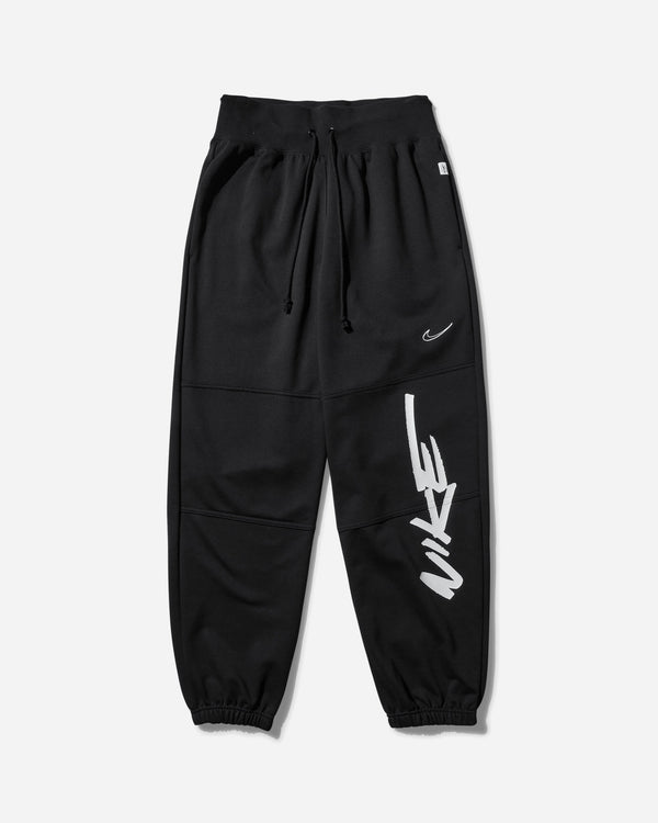 Nike Women s Oversized French Terry Sweatpants Black