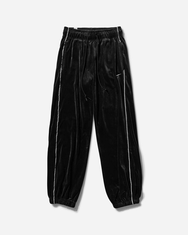 Nike Women s Velour Sweatpants Black