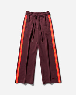 Nike Women s Naomi Osaka High Rise Track Pants Burgundy Crush