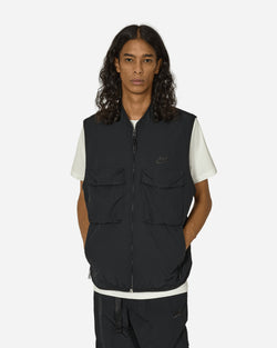 Nike Tech Woven Vest Black