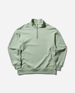 Nike Men s Wool Classics 1/4-Zip Top Honeydew