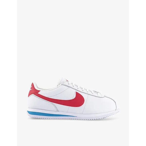 Nike Cortez leather low-top trainers