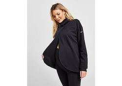 Nike DriFIT Maternity Pullover Black