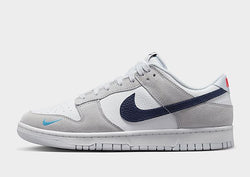 Nike Dunk Low Football Grey White