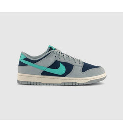 Nike Dunk Low Retro Light Pumice Green Frost Dark Obsidian Coconut Mil