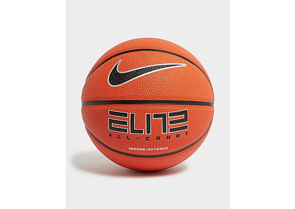 Nike Elite All Court Basketball Orange, Orange