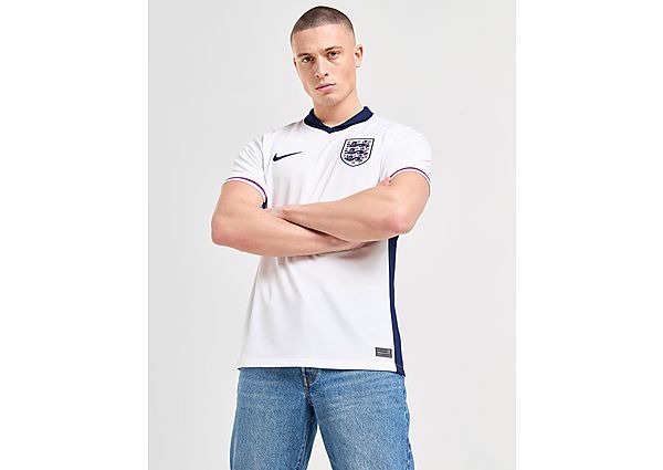 Nike England 2024 Home Shirt White