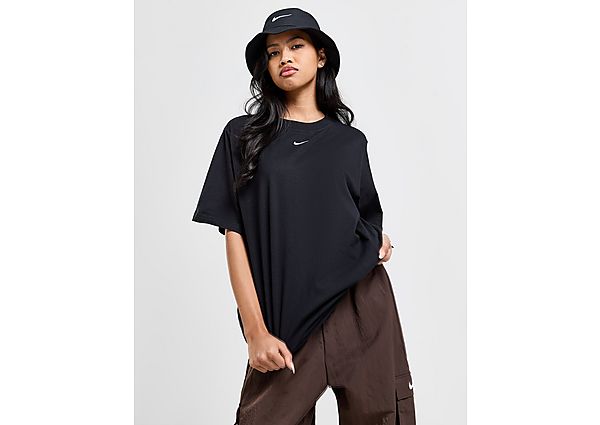 Nike Essential Boyfriend T-Shirt Black