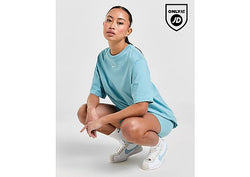 Nike Essential Boyfriend T-Shirt Blue