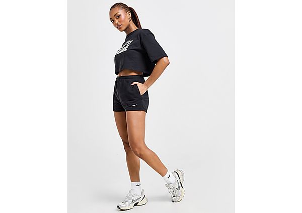 Nike Essential Sportswear Chill French Terry Shorts Black