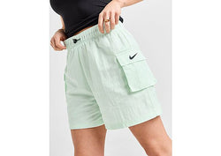 Nike Essential Woven Cargo Shorts Green