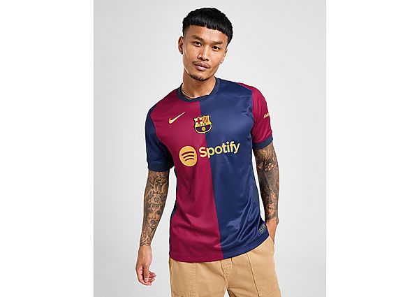 Nike FC Barcelona 2024 25 Home Shirt Blue