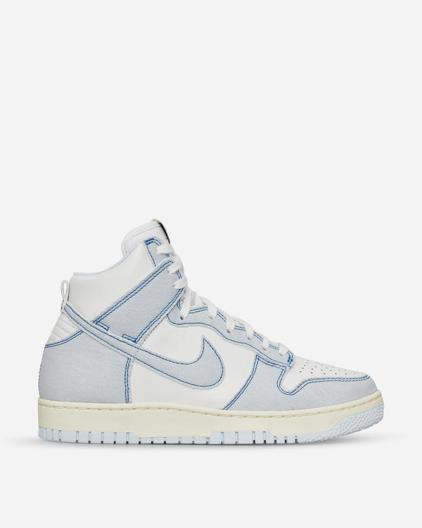 Nike Dunk Hi 1985 Sneakers Blue Denim