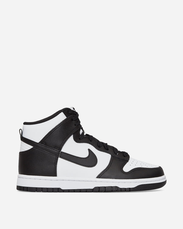 Nike Dunk High Retro Sneakers White / Black