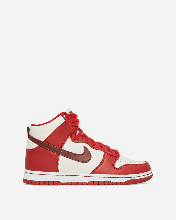 Nike WMNS Dunk High LXX Sneakers White / Red