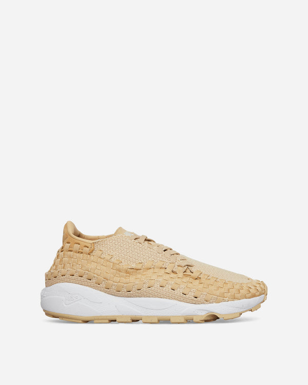 Nike Women s Air Footscape Woven Sneakers Sesame