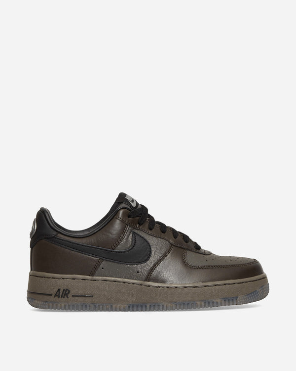 Nike Air Force 1 Low Sneakers Black Tea / Petra Brown