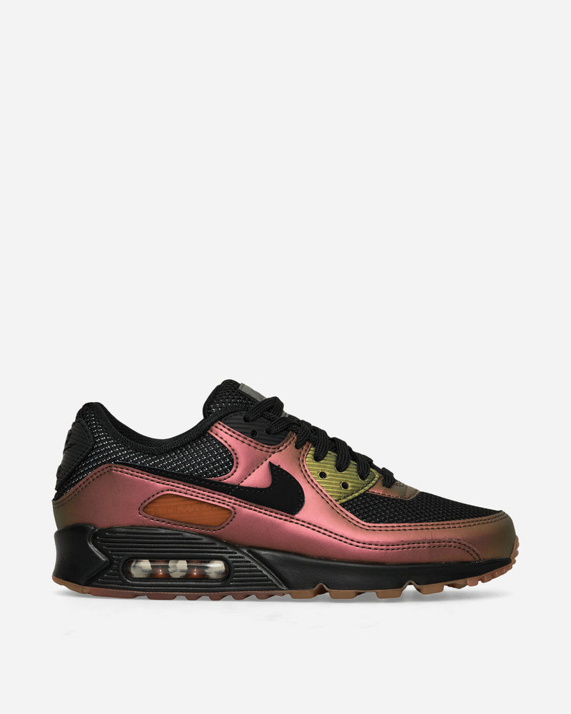 Nike Air Max 90 Sneakers Black / Dark Russet