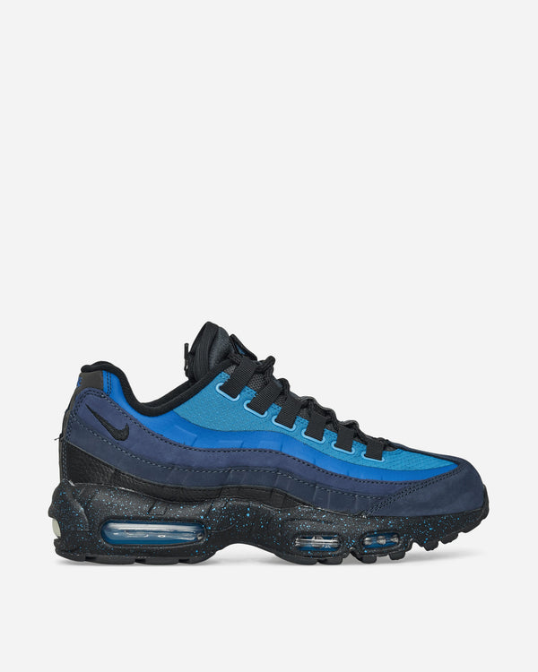 Nike Stash Air Max 95 Sneakers Black / Harbour Blue