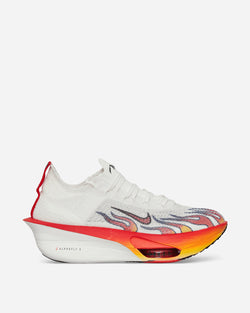 Nike Alphafly 3 Premium Sneakers White / Habanero Red