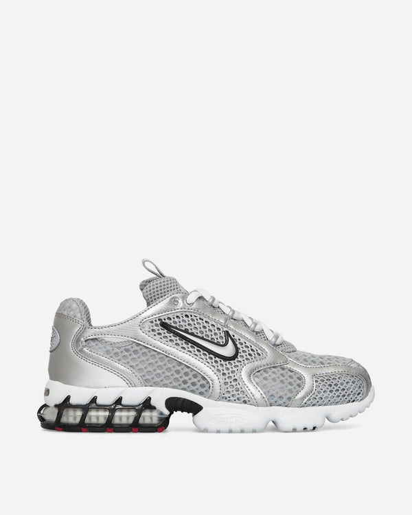 Nike Air Zoom Spiridon Cage 2 Sneakers Light Smoke Grey / Metallic Silver