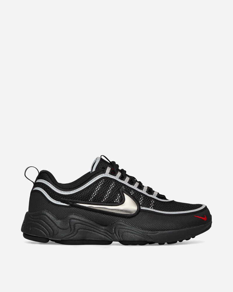 Nike Air Zoom Spiridon Sneakers Black / Metallic Silver