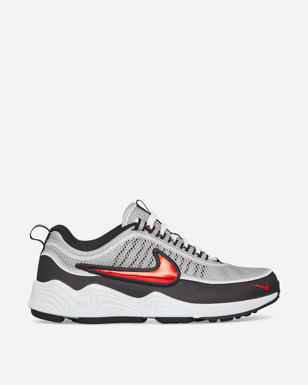 Nike Air Zoom Spiridon Sneakers Silver / Sport Red